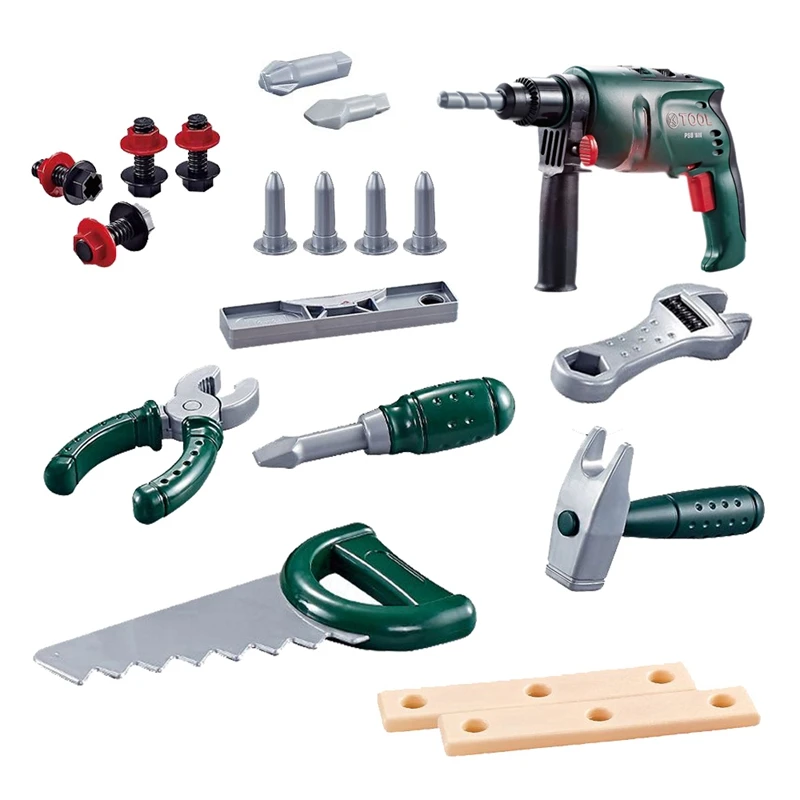 Инструменты для ремонта игрушек игрушки сделай сам игровой домик моделирование