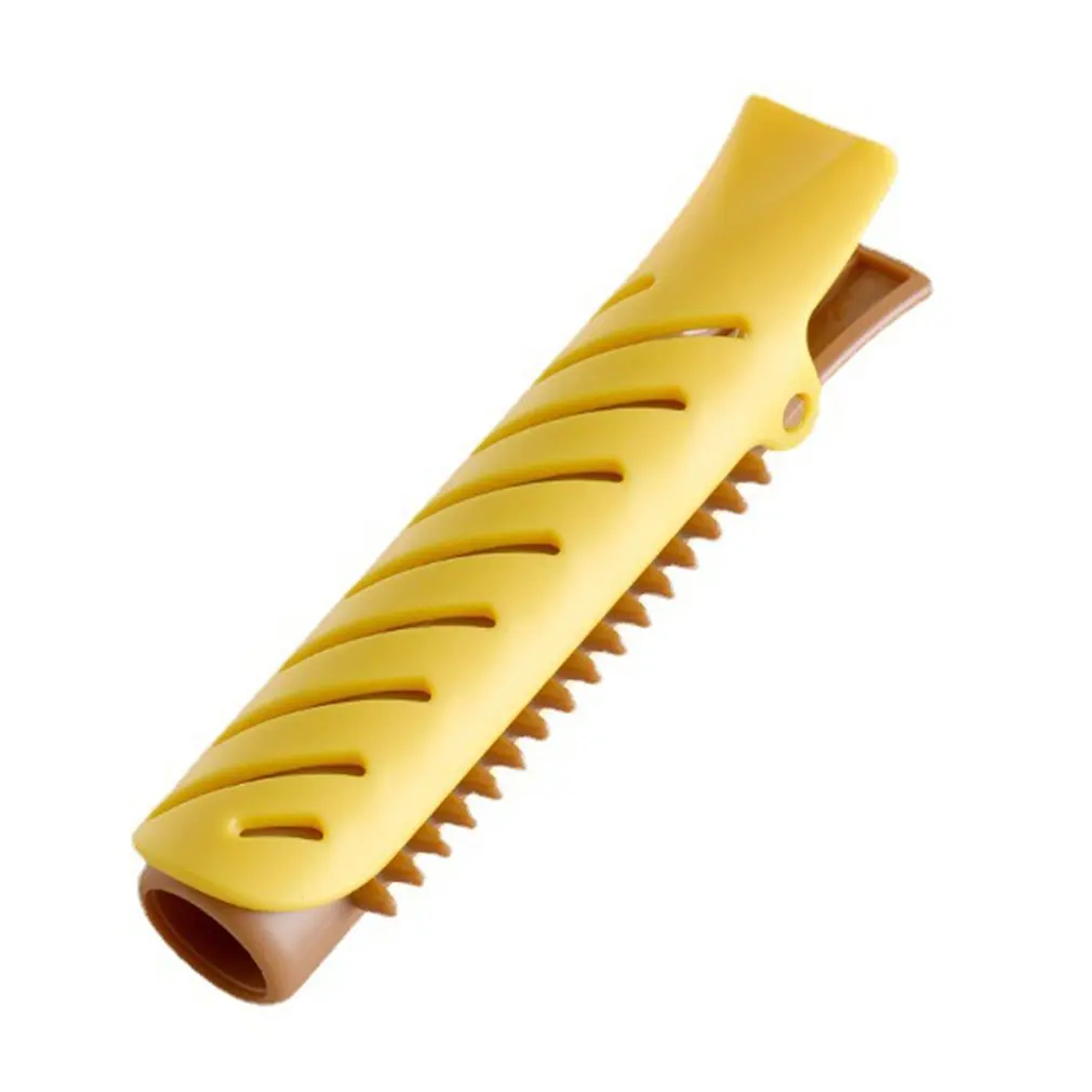 

Broken Hair Curlers Fluffy Clip Hair Clip Fashion Roll Binder Bangs Vanguard Fixed Hairpin Hair Styling Tools