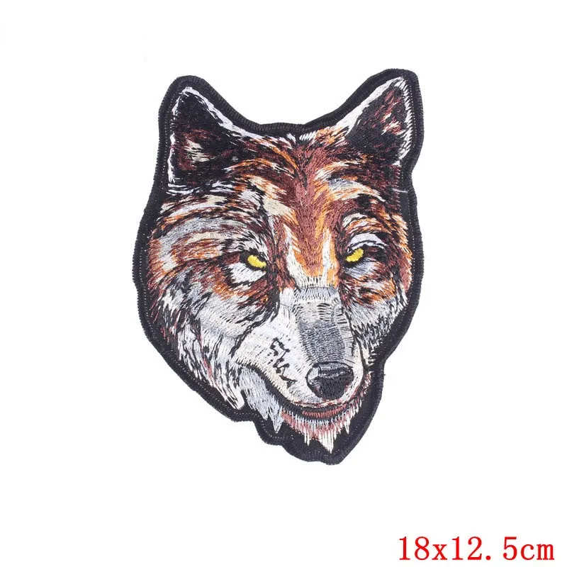 1 шт. патчи с черепом в стиле панк байкерские рок недорогие вышитые мотоциклетные