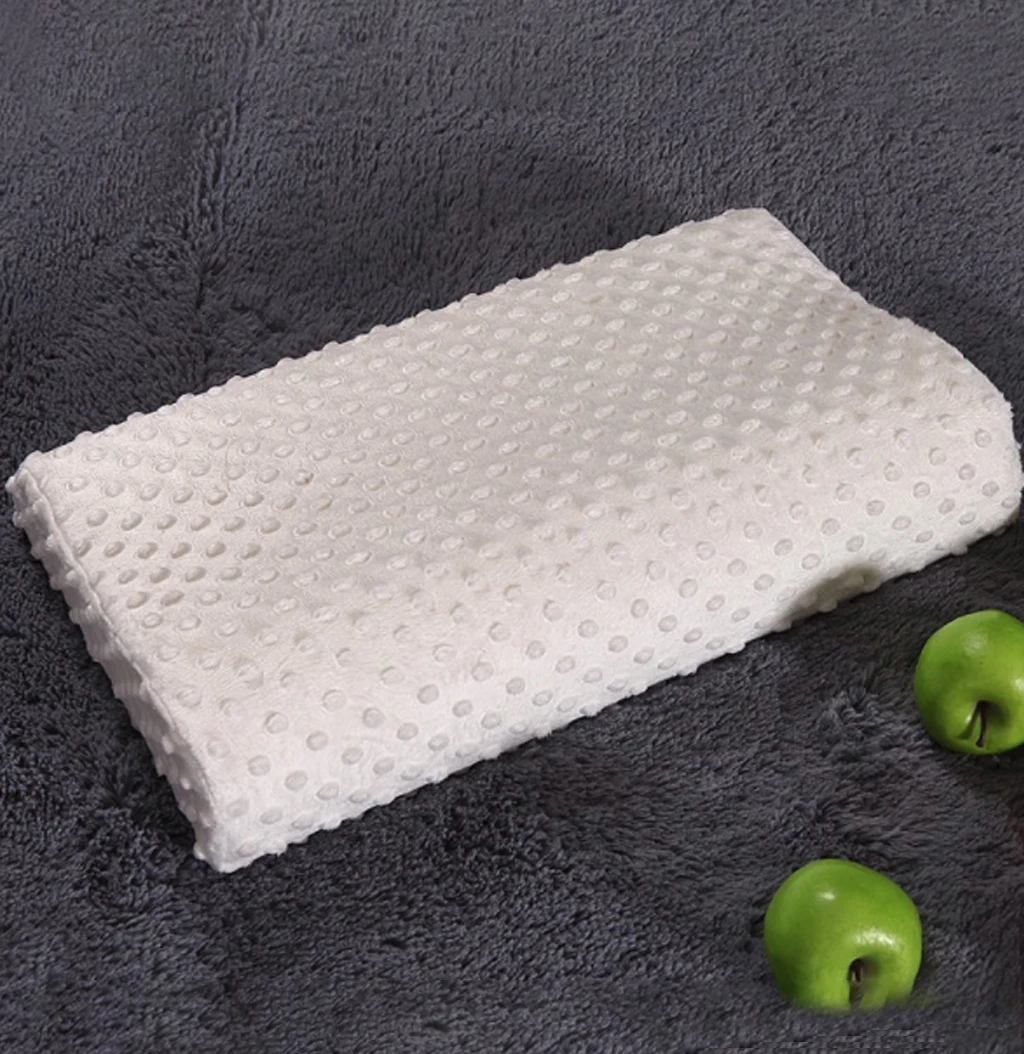 

50*30CM Memory Foam Pillow Orthopedic Pillows Cervical Neck Pillow Fiber Slow Rebound Soft Pillows Massager Cervical Health Care