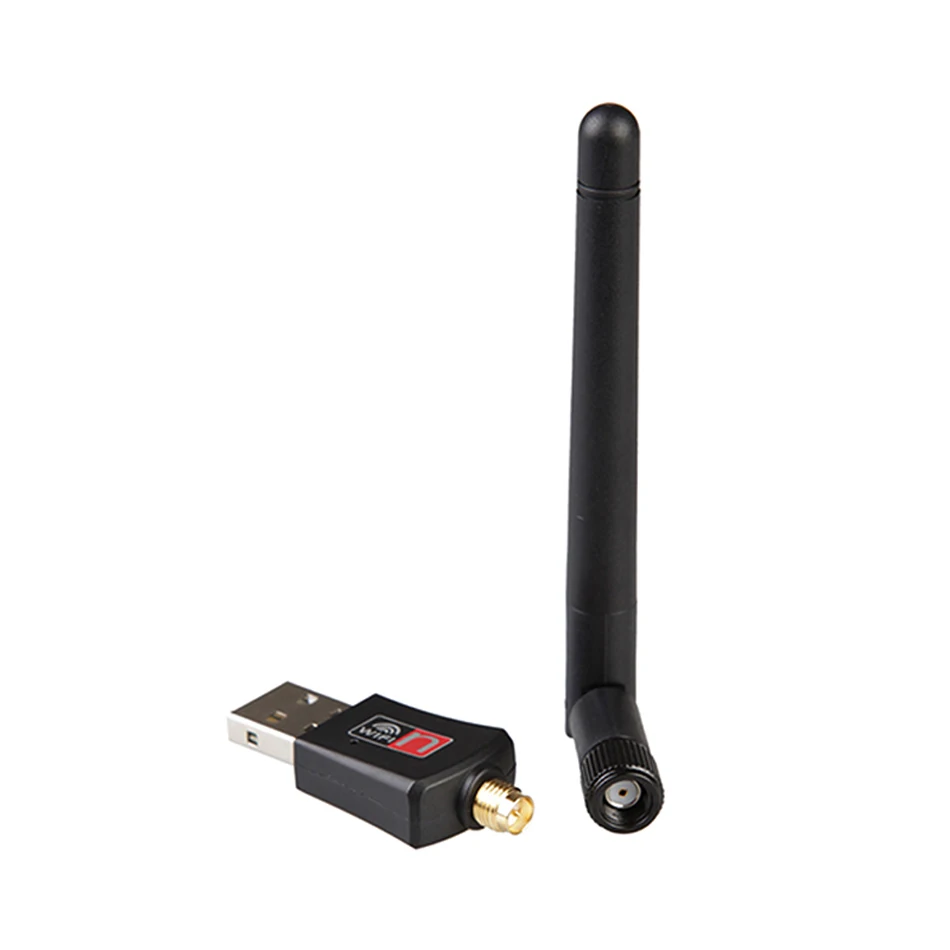 USB Wi Fi адаптер Creacube 300 м 802.11N|Сетевые карты| |