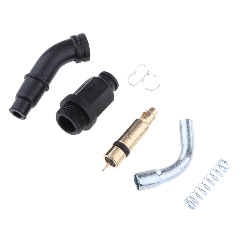 Карб Плунжер Дроссельный стартер набор клапанов для 1998-2004 Honda TRX 450 Foreman |