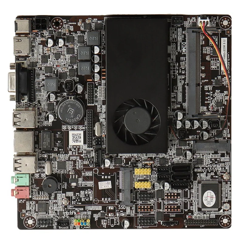 

Motherboard for Core I5-3317U Computer Motherboard Embedded Ddr3 Industrial Control Motherboard