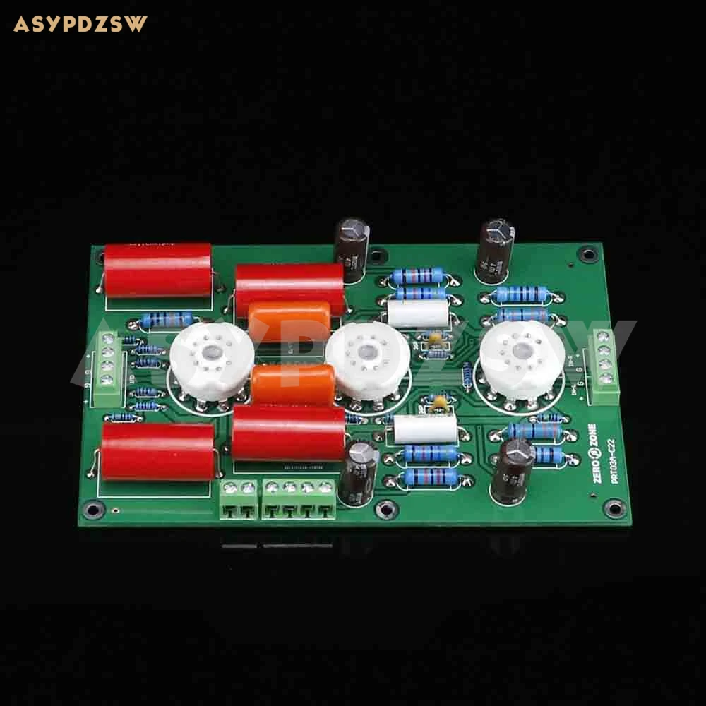 PRT03A 12AX7 трубчатый предусилитель на печатной плате McIntosh C22/комплект сделай