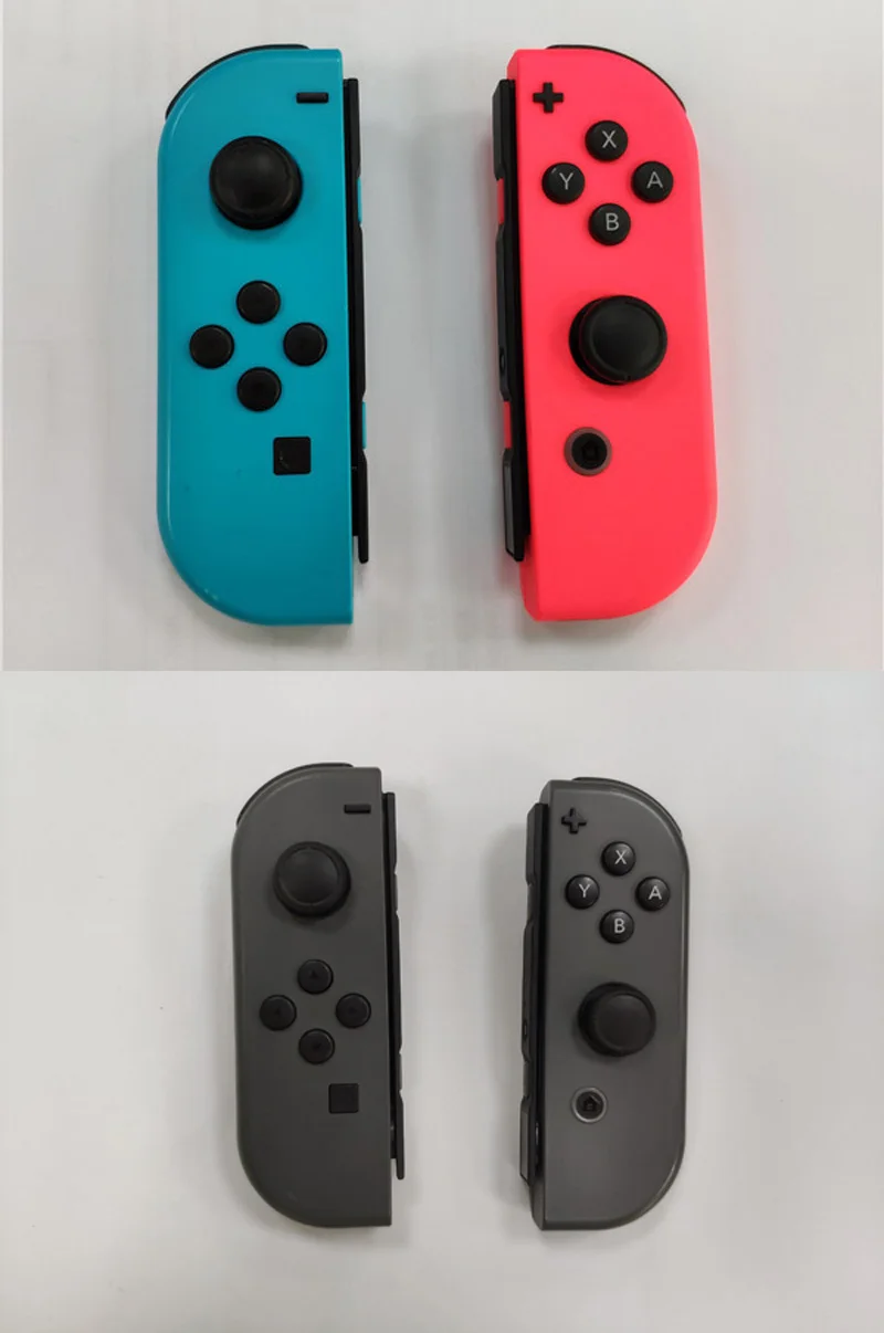 Используемый левый и правый джойстик Joy Con ДЛЯ NS Zend переключатель ДЖОЙСТИК джойстика