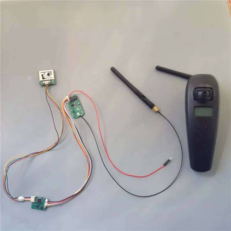 1 комплект 24g авто круиз вожден