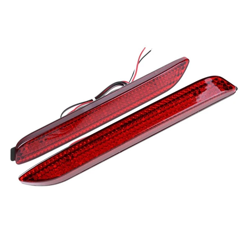 

LED Rear Bumper Brake Light Rear Fog Tail Stop Lamp for Toyota Camry/Innova/Lexus ISF/GX470/RX300