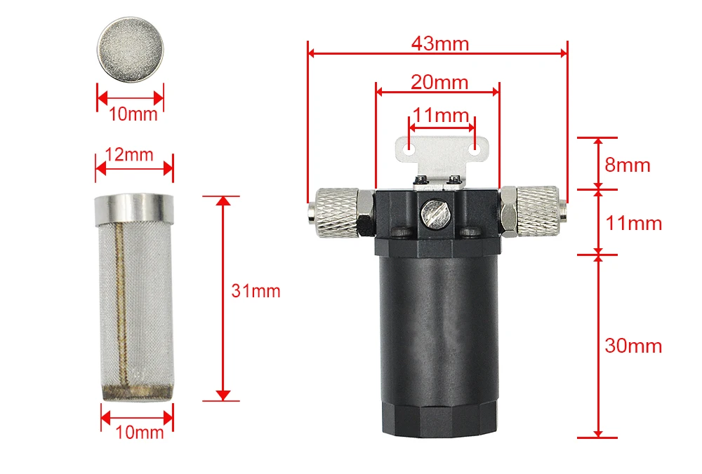 новый мини гидравлический м
