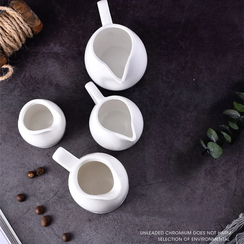 Японские молочные кувшины с ручкой острый Орел горшок для запотевания рта