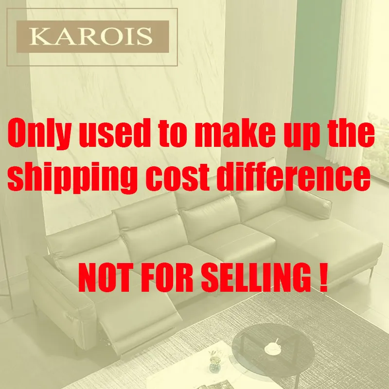 

Karois BC01 Link To Make Up The Shipping Cost/Service Cost/Assembly Cost Difference. Not for selling