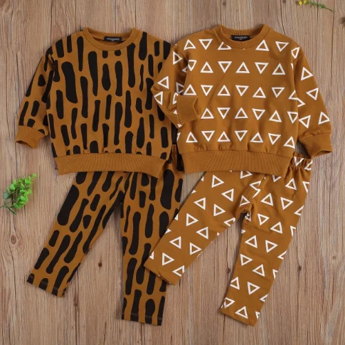 Одежда для малышей одежда маленьких мальчиков и девочек на осень зиму пуловер с