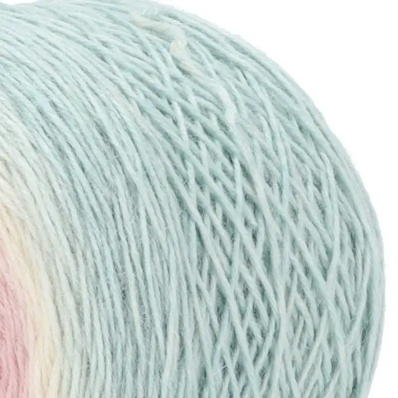 Пряжа для вязания крючком многофункциональная пряжа кардиганов рукоделия