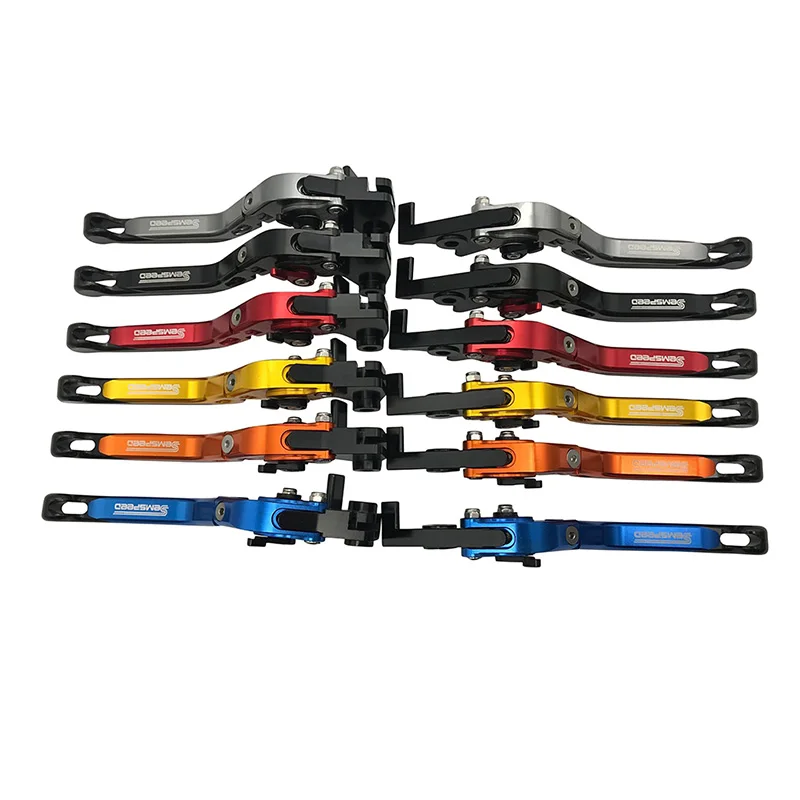 Мотоцикл сцепления и тормозные рычаги для Tmax 530 2012 2015 500 2008 2009 2010 SEMSPEED ЧПУ монопод