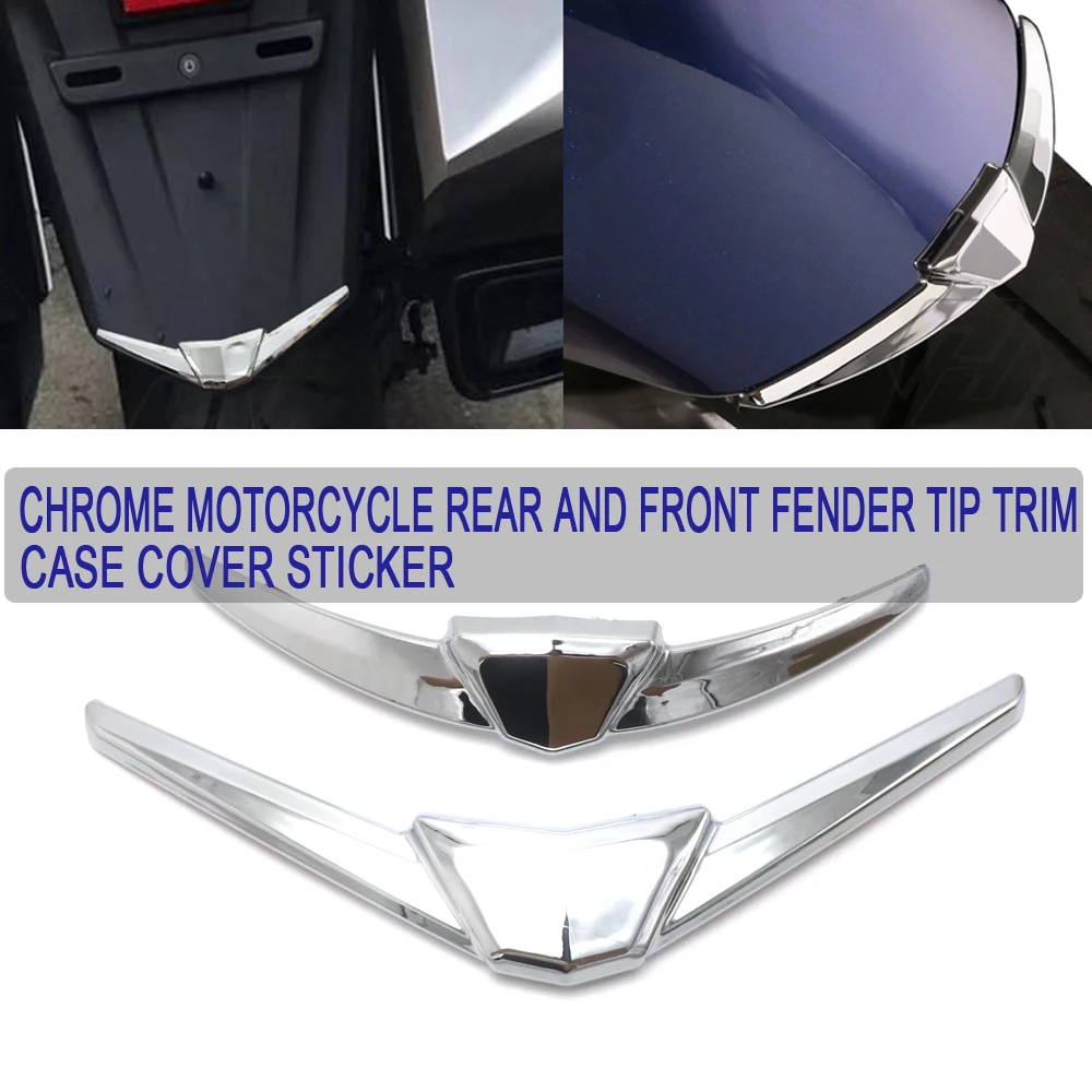 

Motorcycle Chrome Trim Motorcycle Accessories For Honda Goldwing 1800 F6B GL1800 GL1800 2018 2019 2020