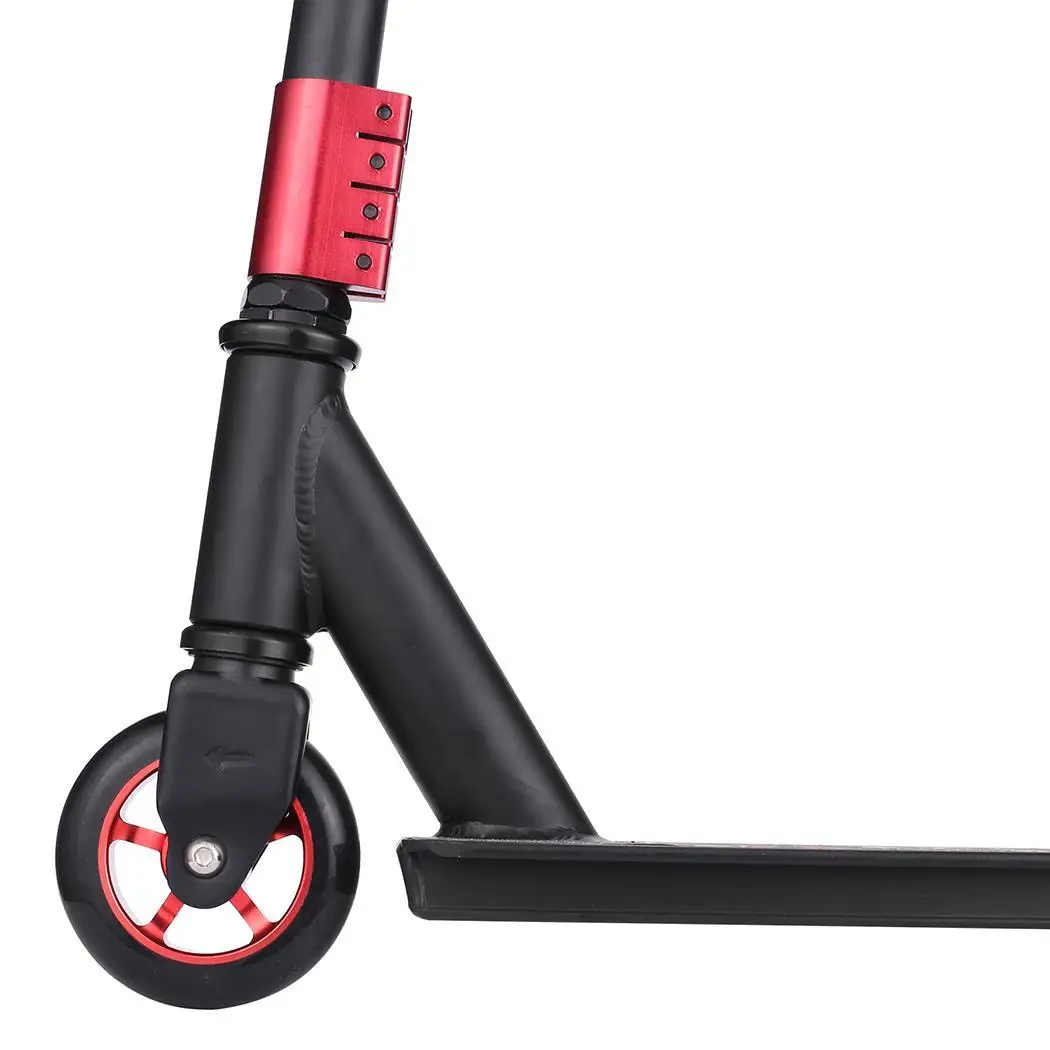 Самокаты для детей и взрослых 2 колеса начинающих спортивный самокат свободного