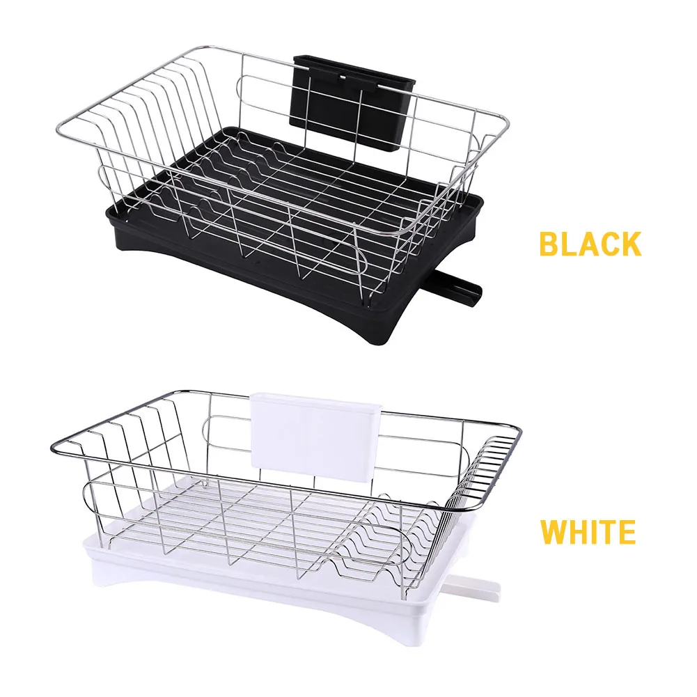 Держатель для столовых приборов сушилка посуды сушильная доска кухонная