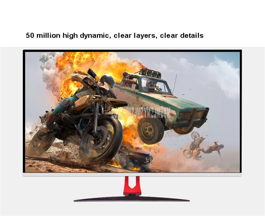 32 дюймовый ЖК-монитор для ПК 10Bit ips HDR настольный компьютер Дисплей монитор ЖК-дисплей Экран 4K HDMI монитор для PS4 игра T320 3840*2160 HD