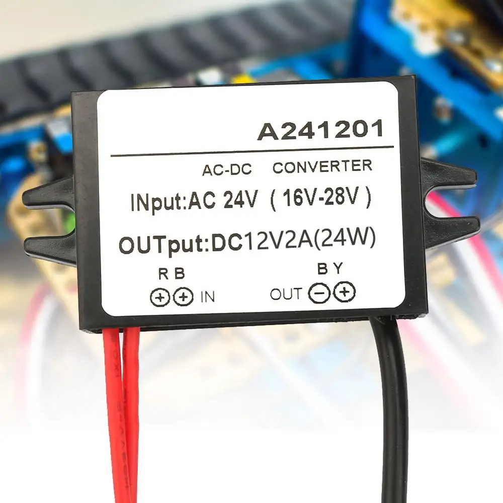 12 В стандартный понижающий преобразователь постоянного тока с выходной