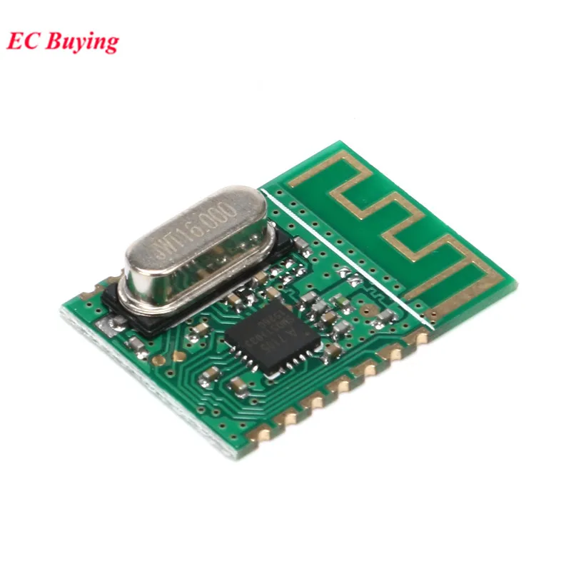 MD7105-SY A7105 2,4G беспроводной модуль приемопередатчика 3,3 В лучше, чем CC2500 NRF24L01