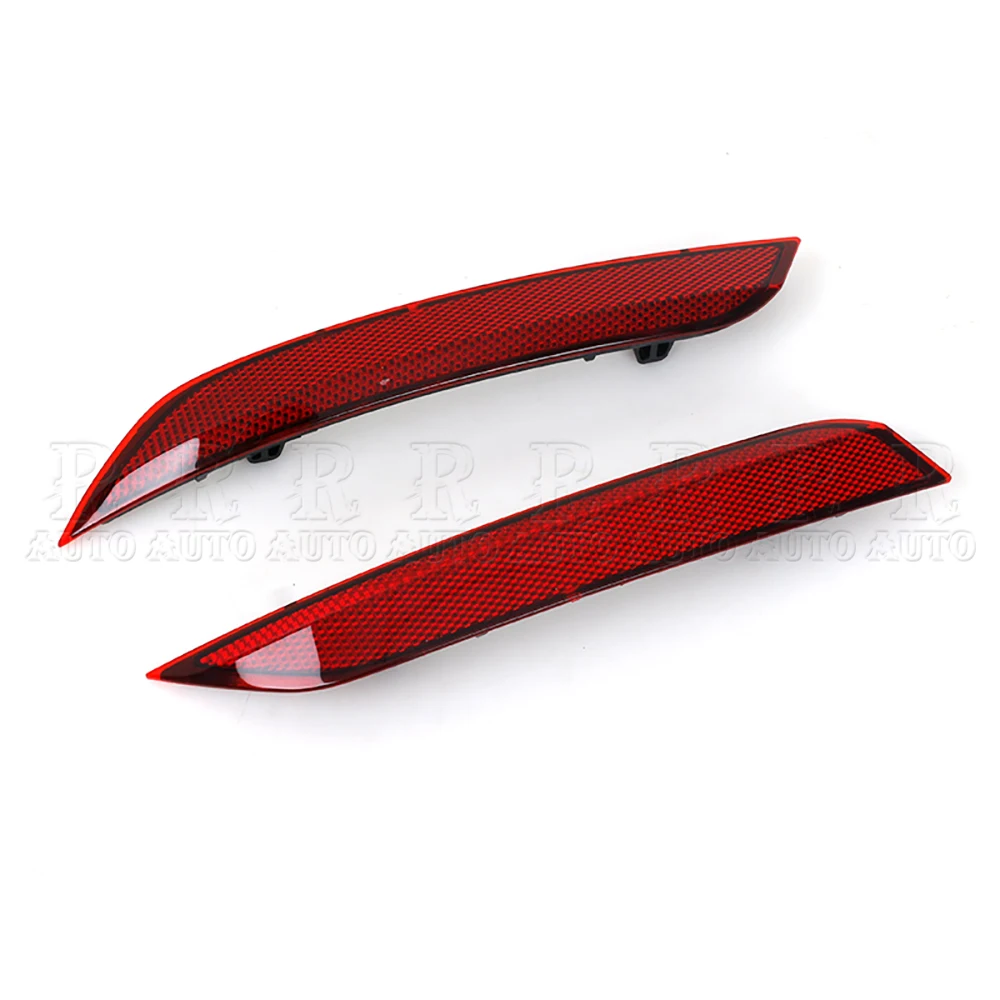 Автомобильный стоп-сигнал PMFC задний бампер отражатель свет s левый и правый для VW