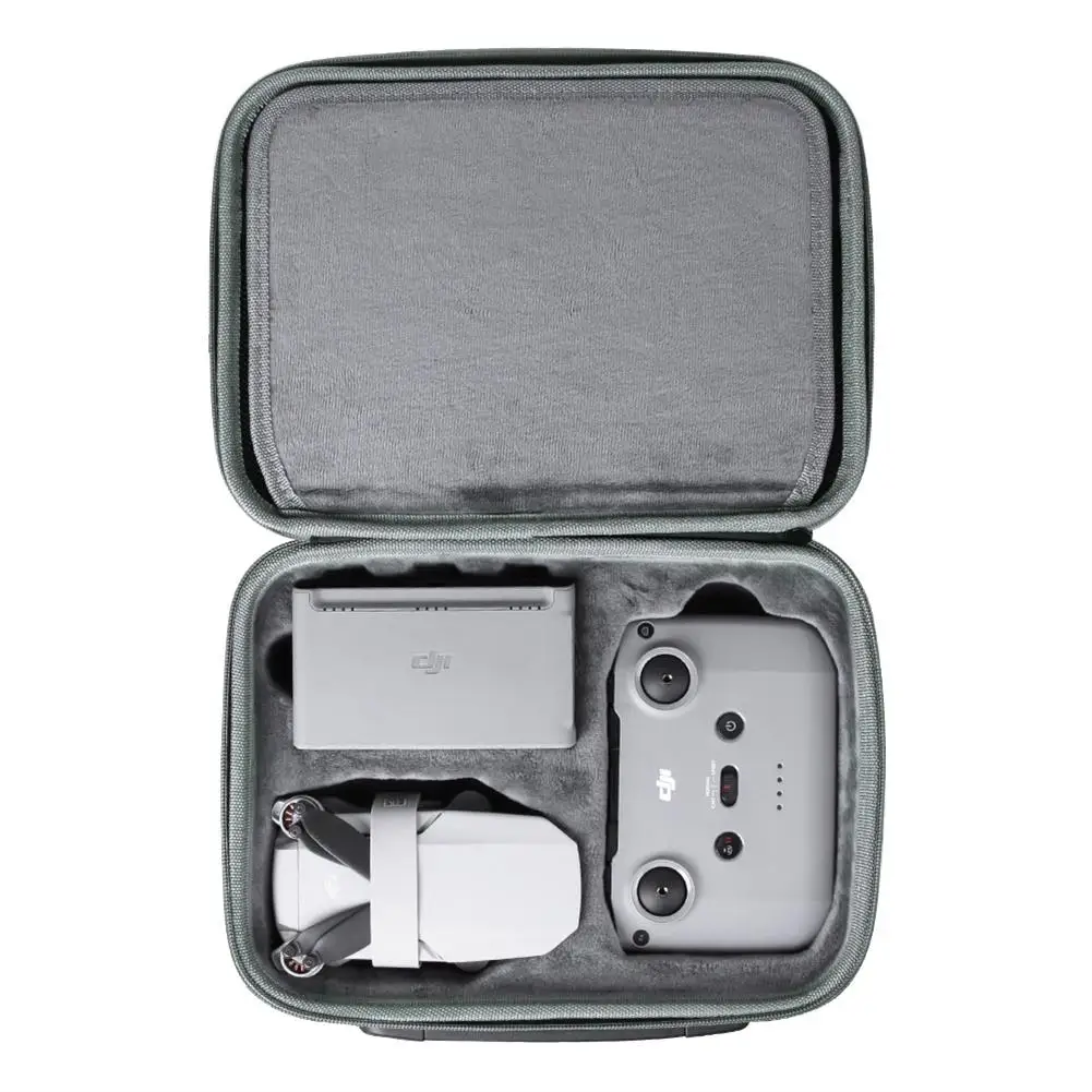 

Carrying Case Storage Protective Bag for DJI Mini 2 Drone Remote Controller Accessories