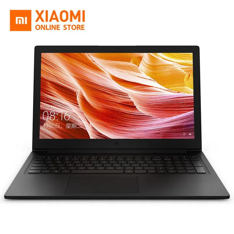 Новейший ноутбук Xiaomi Rube 2019 15 6 дюймов Графический 620 интегрированная карта 1920 × 1080
