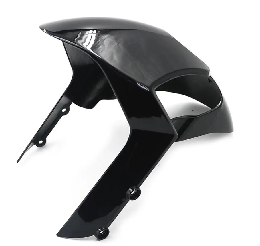 Обтекатель переднего крыла мотоцикла ABS защитная крышка брызговик для Ducati Monster 696