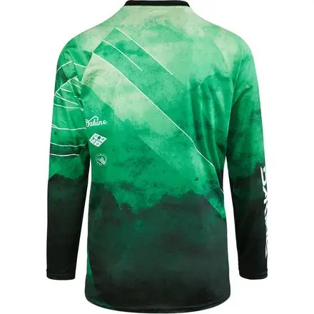 

Winter Thermal Fleece Motorcycle Jerseys Moto XC Motorcycle GP Mountain Bike Motocross Jersey XC BMX DH MTB T Shirt Clothes