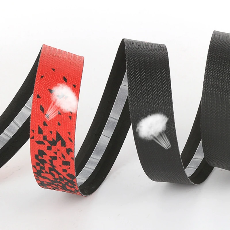 

Road Bike Handlebar Tapes Bicycle Handlebar Tapes with Bar Plugs Non-Slip Cycling Racing Handlebar Tape Belt
