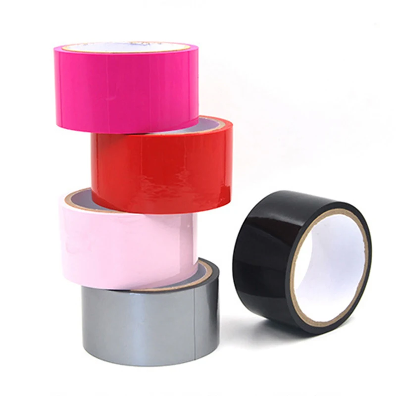 БДСМ статическая бандажная лента антипригарные фиксаторы для волос секс флирт