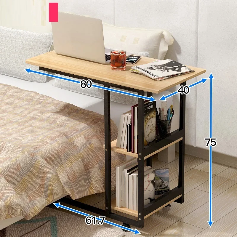 Scrivana Pliante Lap Escrivaninha Dobravel кровать ноутбук Tisch Schreibtisch прикроватный Mesa стенд ноутбук стол для учебы компьютерный стол