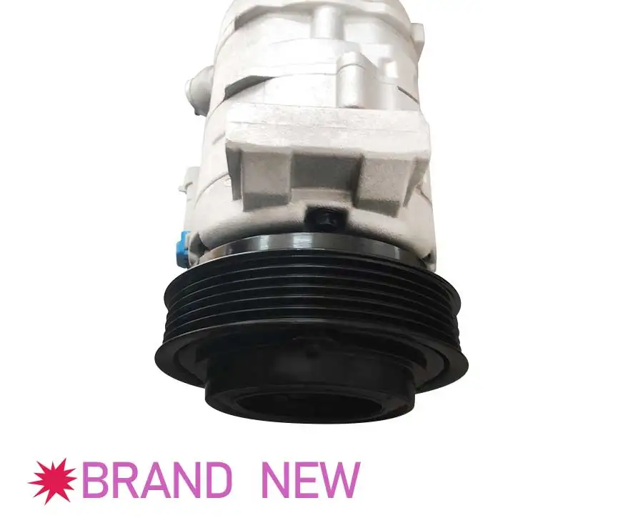 Компрессор кондиционера для автомобиля Chevrolet Cruze 96966630 13271258 13250601 13310692 13376447 119250587 108190574 11608019