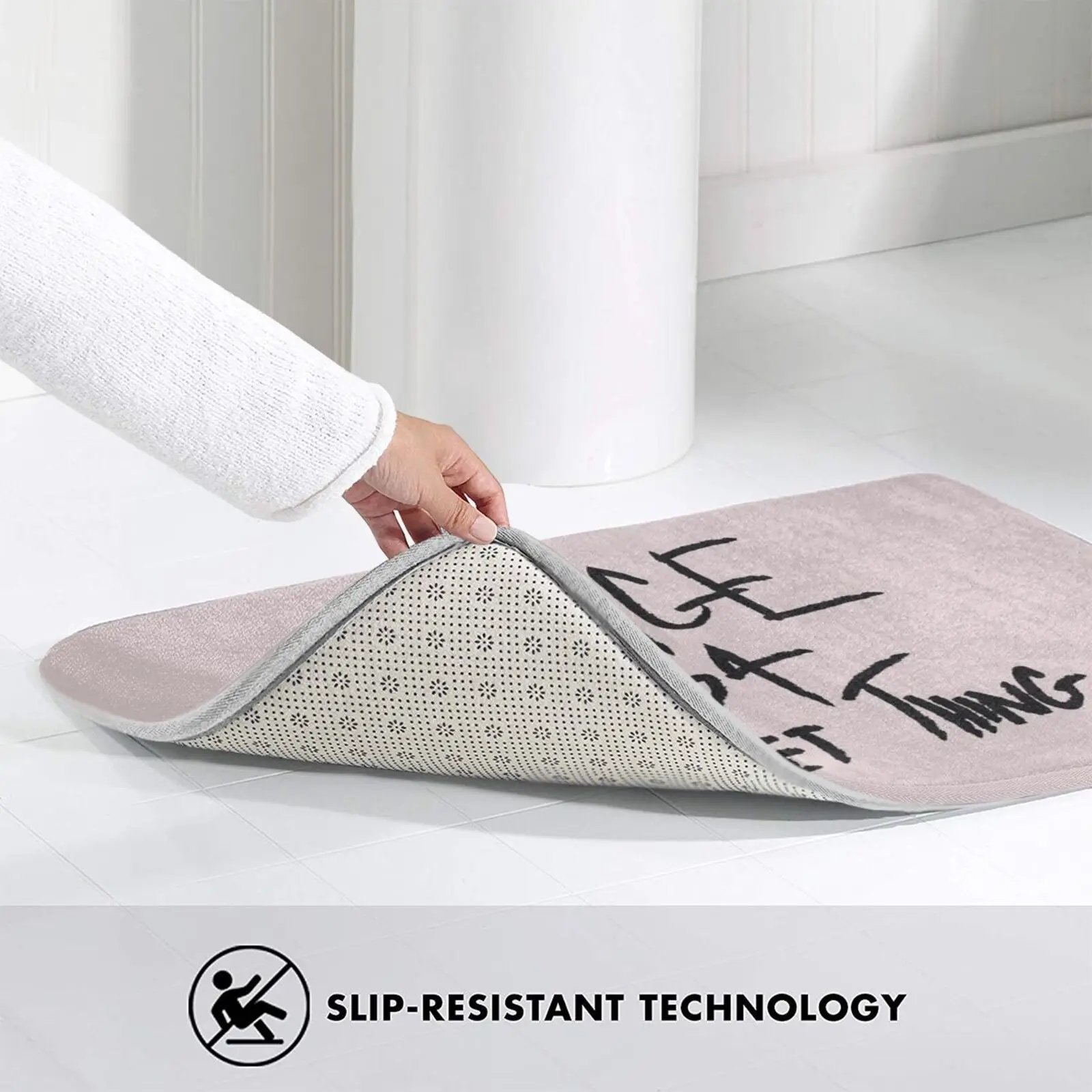 

Rage Is A Quiet Thing - Simmer Carpet Mat Rug Cushion Soft Rage Simmer Text Hipster Pop Music Alternative Paramore