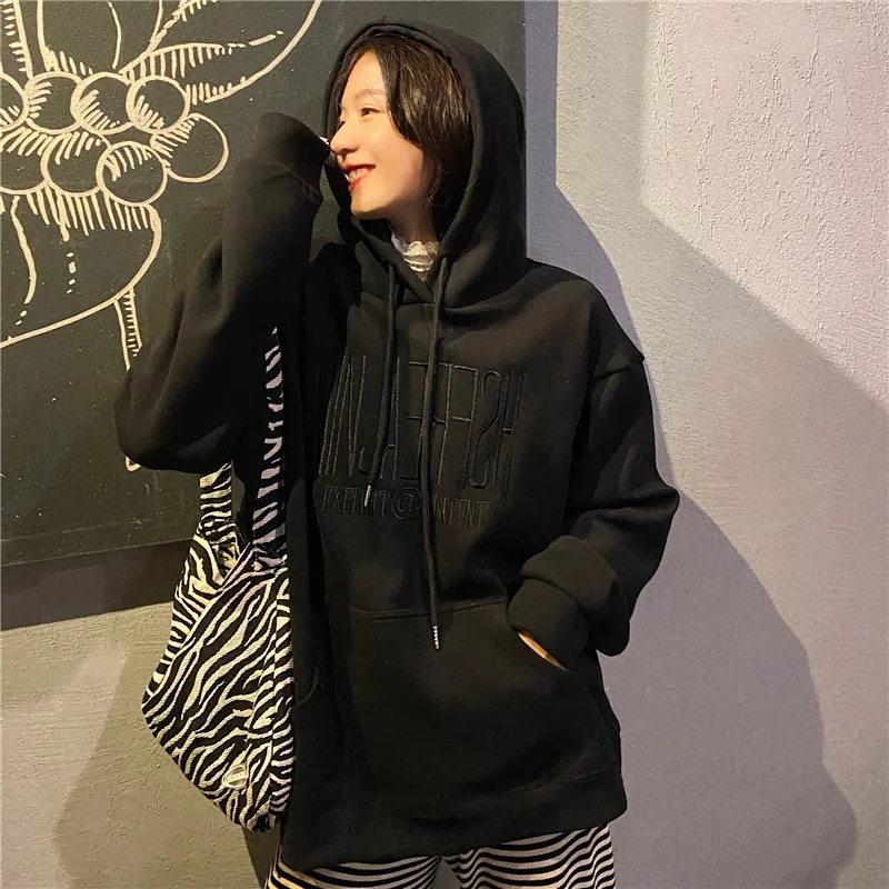 

American Style Vintage Sweater Women's Fashion Brand Ins Loose Korean Style Boyfriend Idle Style Thin Chic Hong Kong Style Coat