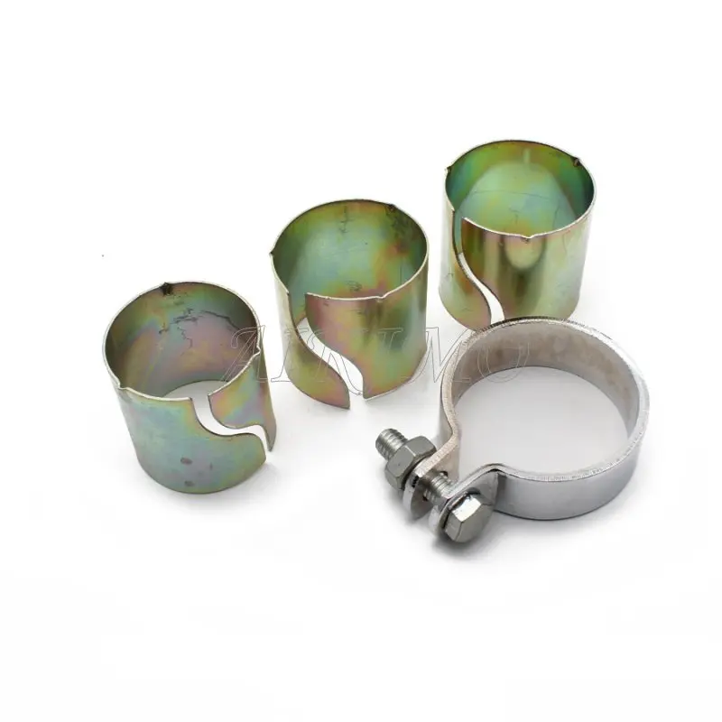 Выхлопной глушитель для мотоцикла наконечник выхлопной трубы ретро винтажная