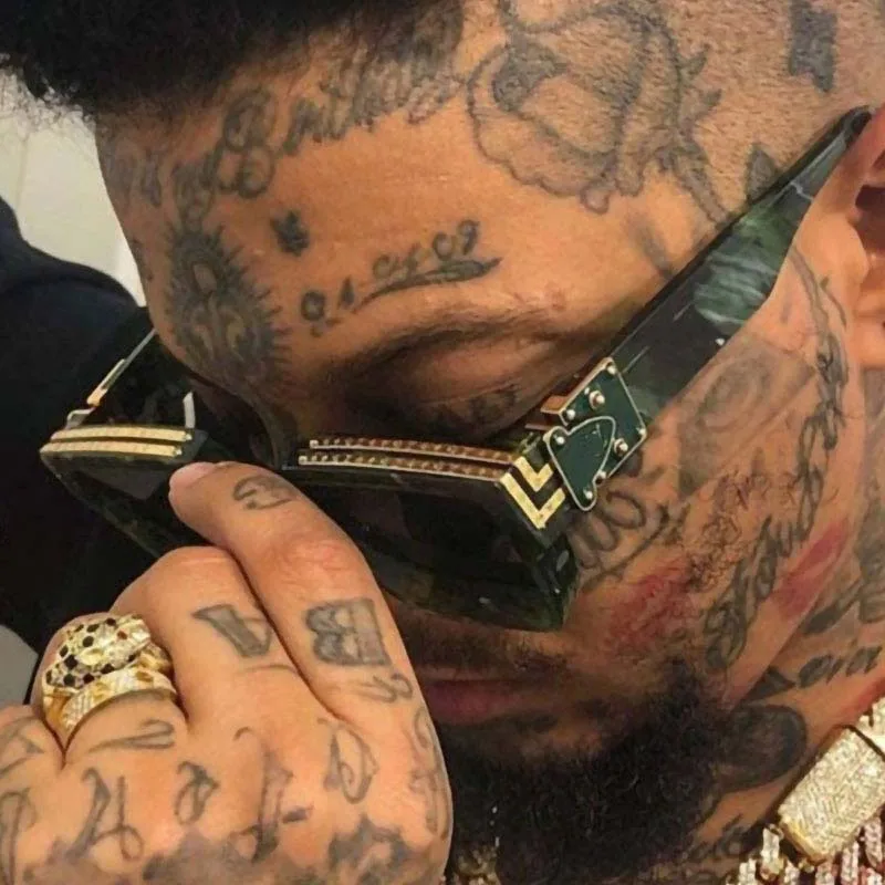 

New Fashion Brand Sunglasses Men Women Square UV400 Driving Eyewear Brand Designer Luxury Sun Glasses Vintage Gafas Feminino