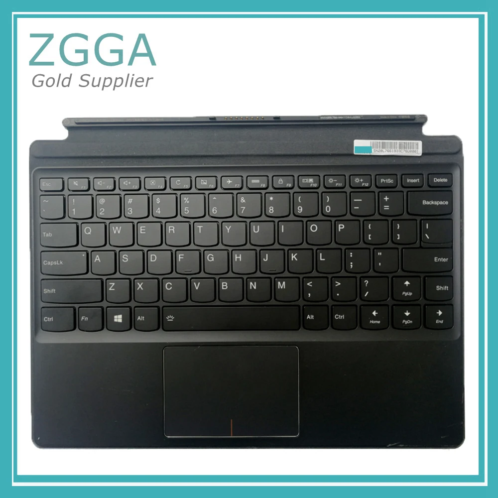 Ori Новый Для lenovo Miix 720 Folio US английская клавиатура (MIIX 5 Pro) Док станция с подсветкой