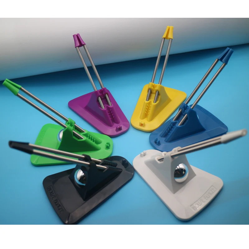 

New Mouse Cable Holder High Quality Mouse Bungee Cord Clip Wire Organizer Flexible For Mice Perfect Playing Game CS CF LOL