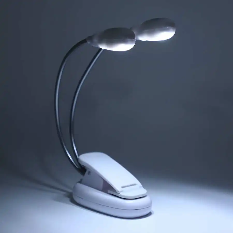 Набор складных световых светильник ров для чтения и прослушивания