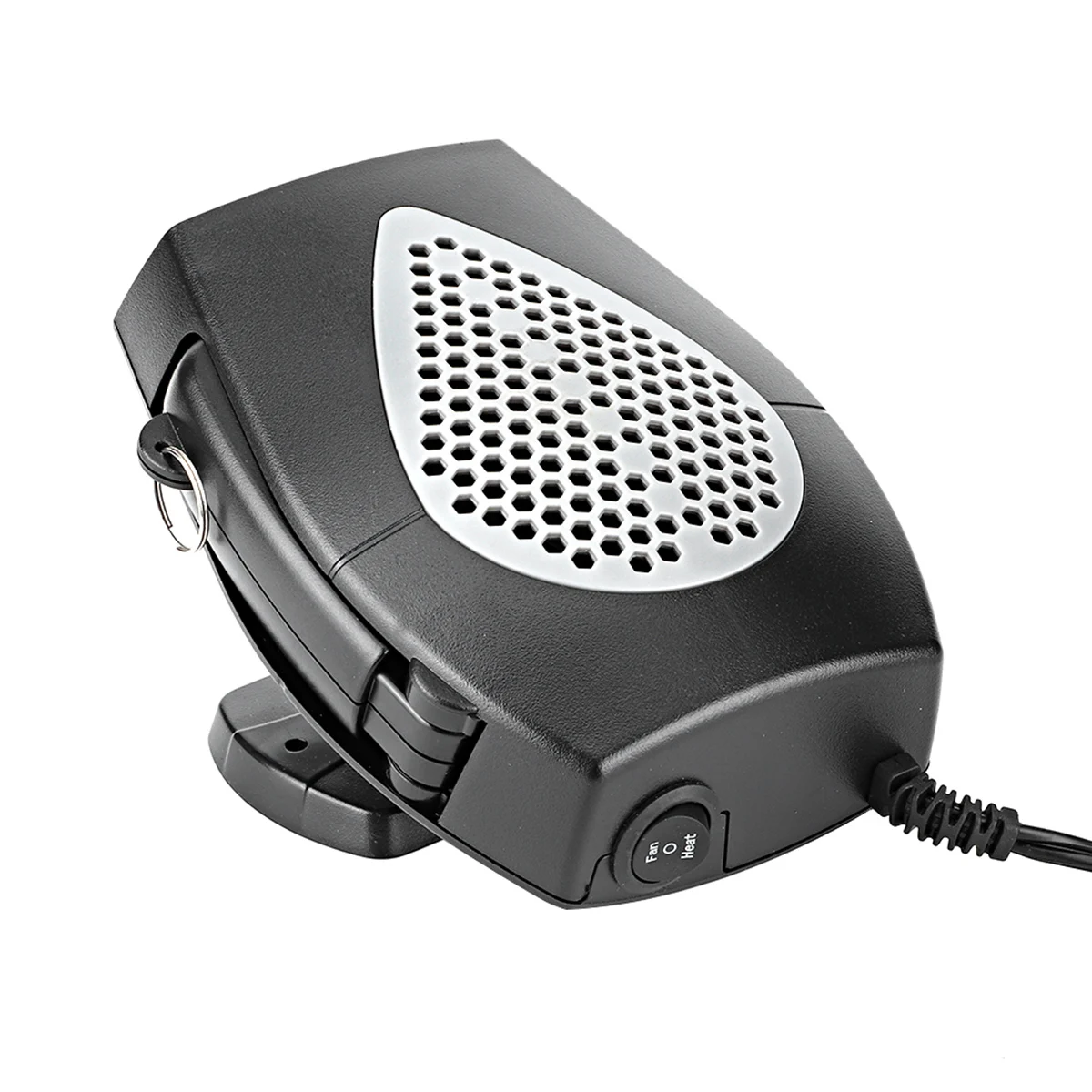 

Portable 12 Volt Windscreen Defroster High-quality Cold Warm Dual-Use Wear-resisting Car Heater Vehicle Electric Heating Fan
