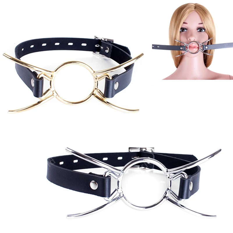 БДСМ бондаж фетиш кляп для рта фиксация орального секса | Красота и здоровье