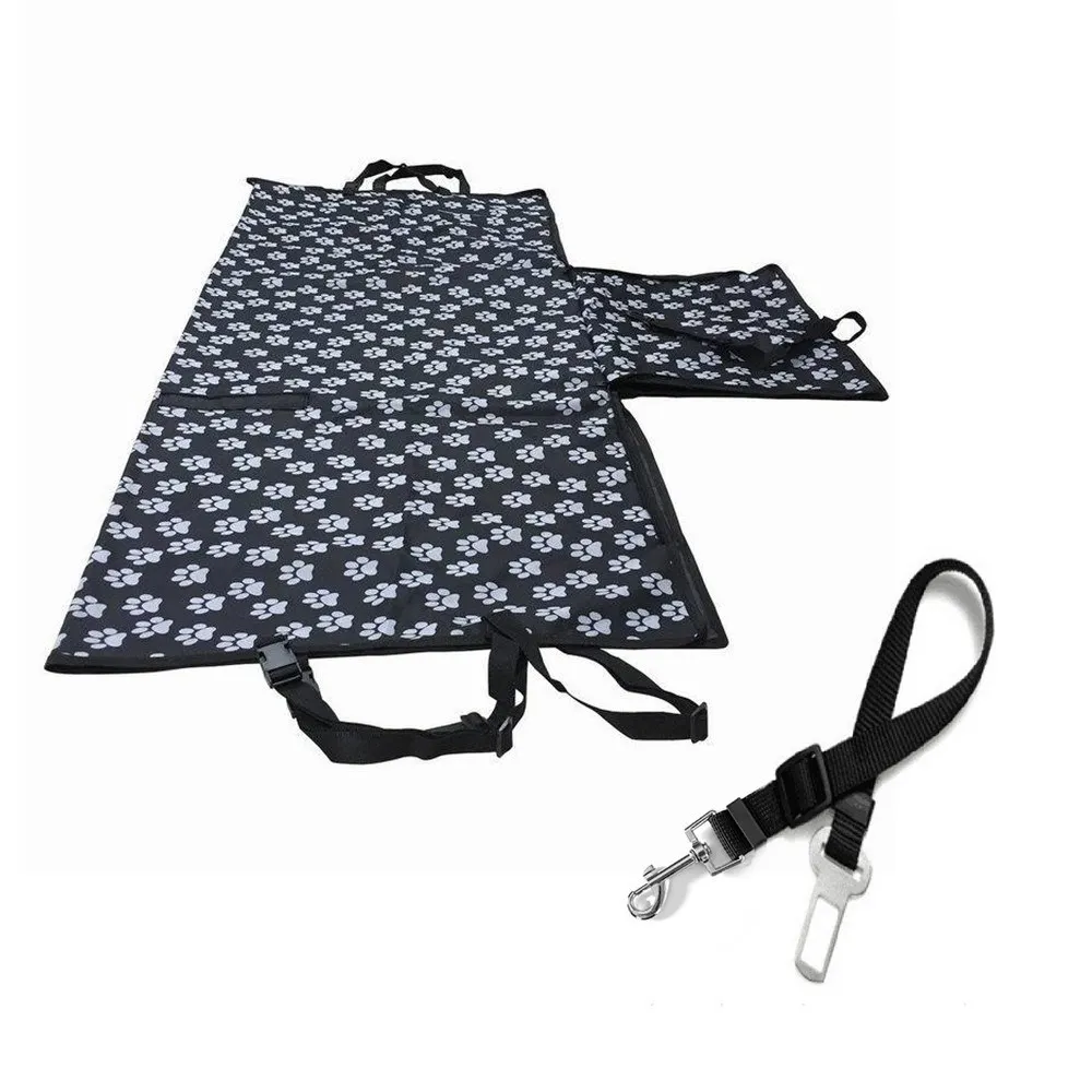 Чехол для на автомобильное сиденье перевозки собак водонепроницаемые