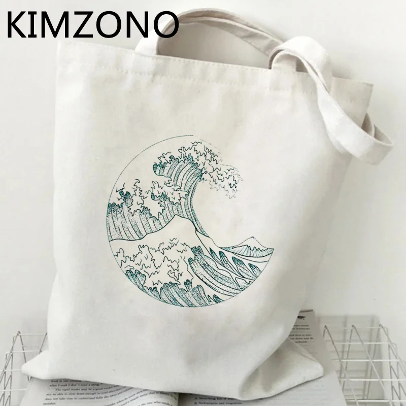 

Vaporwave shopping bag bolsas de tela handbag jute bag eco bolsa grocery bag reciclaje cloth woven shoping sacolas