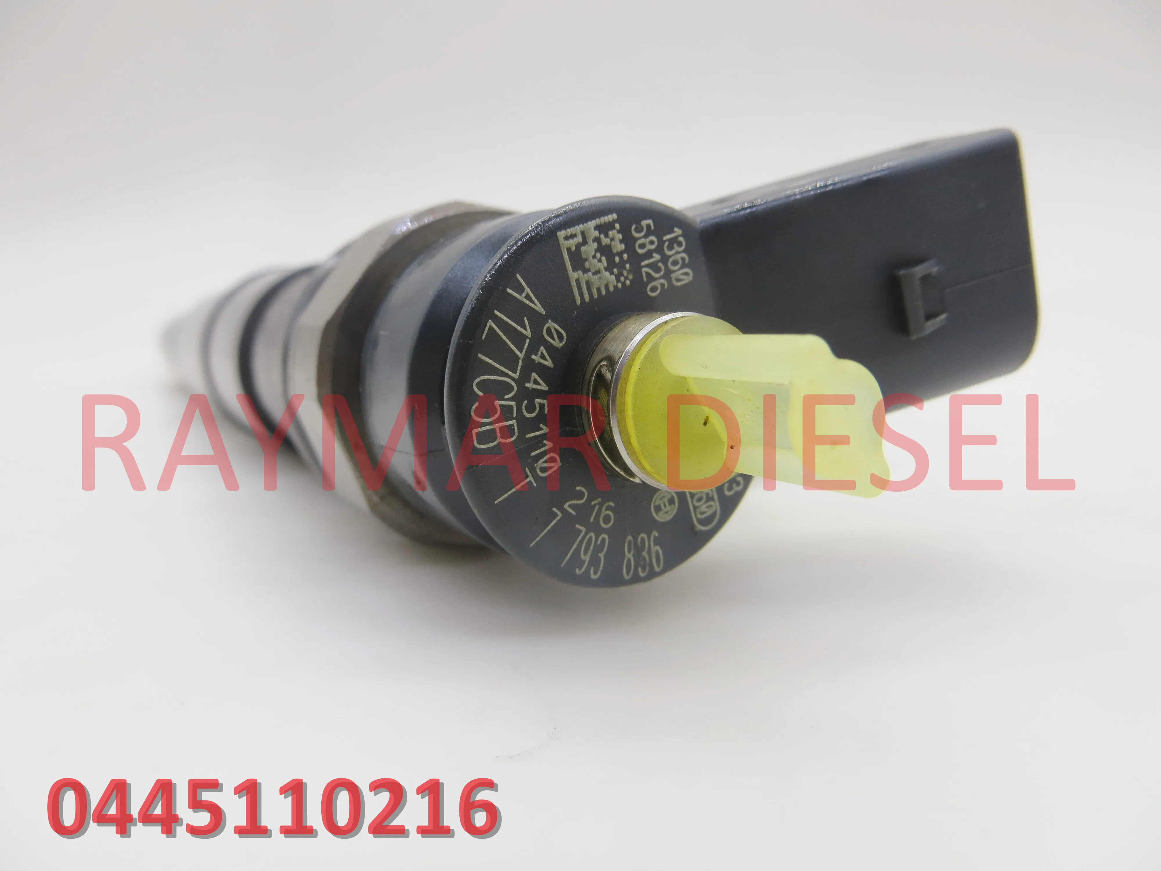 

Genuine Diesel Common Rail Fuel Injector 0445110216, 0445110161, 13537790092, 13537790093, 13537794334, 13537793836, 7790092