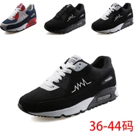 womens sports shoes fashion air sole tennis shoes breathable walking sneakers comfortable casual running shoes size 36 44
