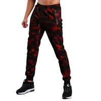 2021spring and autumn new mens trousers camouflage quick drying fitness running casual sports pants sweatpants men clothing