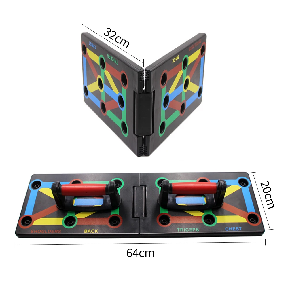 9 1 стойка для пуш ап система доски комплексные фитнес упражнения тренировки