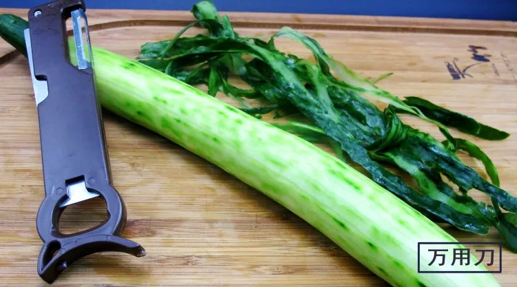 Оригинальная практичная кухонные фрукты и овощи ножи для вырезания комплект из 4