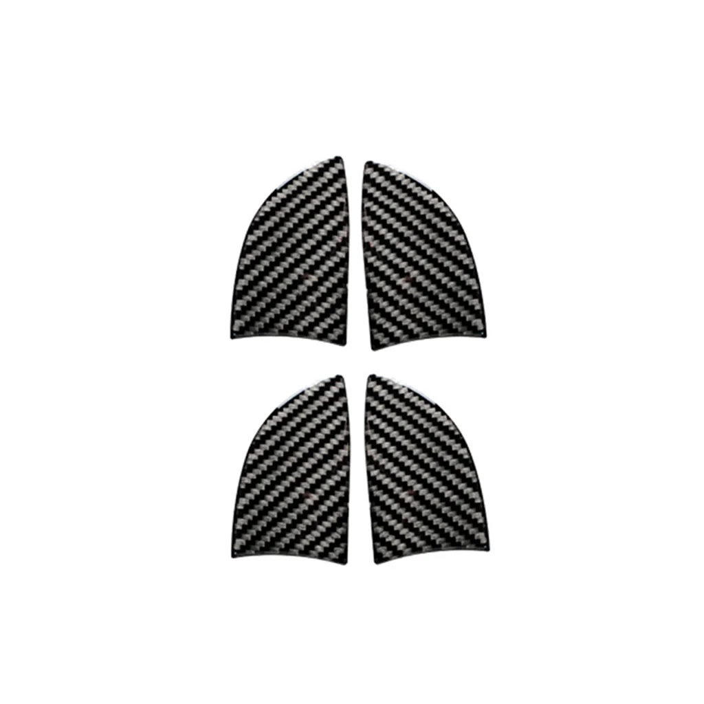 

Автозапчасти из углеродного волокна для Lexus Nx200, внутренняя дверная ручка, чаша, декоративная панель, модификация, аксессуары для интерьера