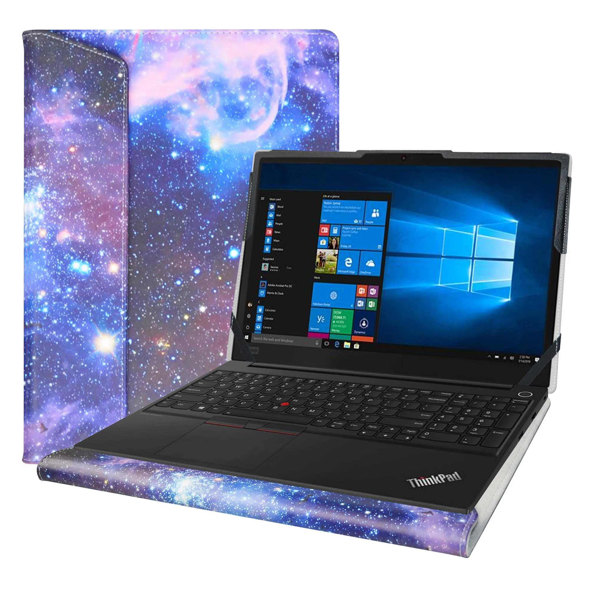 Чехол Alapmk для ноутбука 15,6 дюйма, Lenovo Thinkpad E15 Series